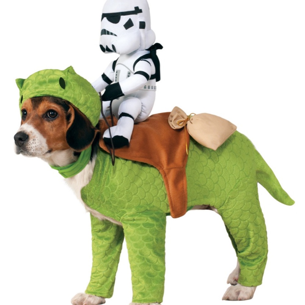 Dog Costume Dewback- Star Wars